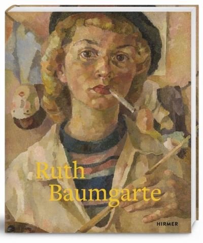 Cover for Ruth Baumgarte (Bilingual edition): Become Who You Are! (Hardcover Book) (2021)