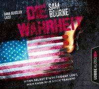 Cover for Bourne · Die Wahrheit,CD (Book)