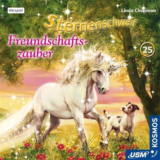 Cover for Sternenschweif · Sternenschweif.25 Freundschaftszaub.CD (Book) (2013)