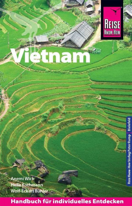 Cover for Bühler · Reise Know-How Vietnam (Bog)