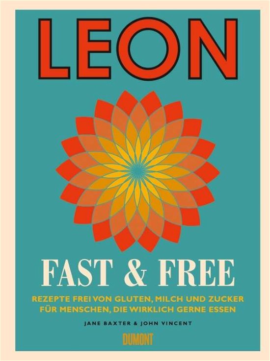 Cover for Baxter · Leon. Fast &amp; Free (Book)