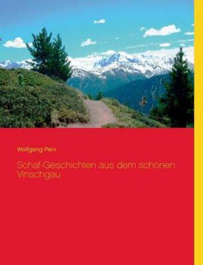 Cover for Pein · Schaf-Geschichten aus dem schönen (Bok) (2016)