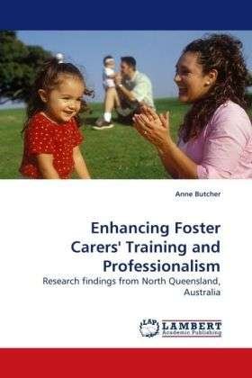 Cover for Butcher · Enhancing Foster Carers' Traini (Book)
