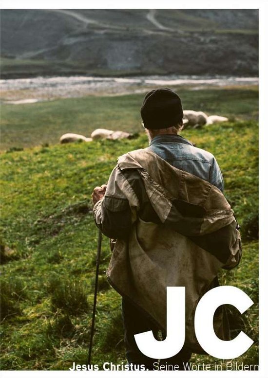 Cover for Dijk · JC. Jesus Christus. (Bok)