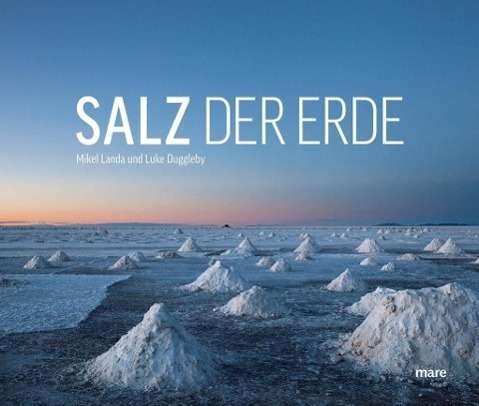 Cover for Landa · Salz der Erde (Buch) (2023)