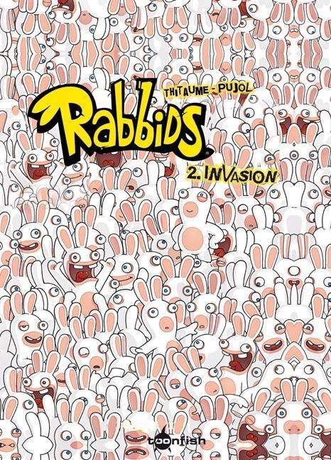 Cover for Tithaume · Rabbids.02 (Buch)