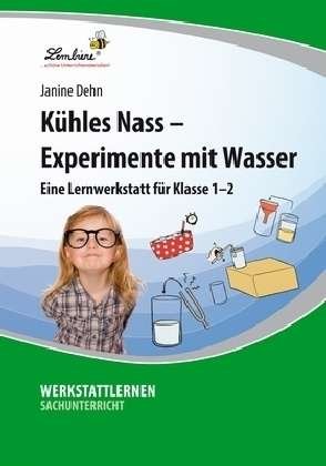 Cover for Dehn · Kühles Nass - Experimente mit Wass (Bog)