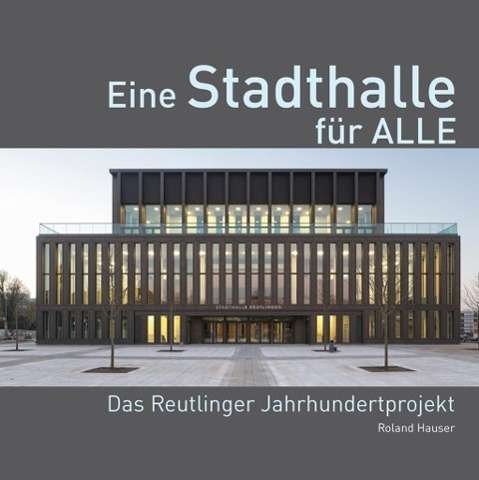 Cover for Hauser · Eine Stadthalle für Alle (Bog)