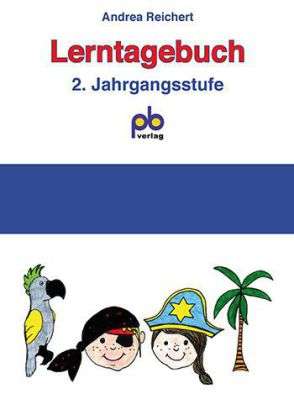 Cover for Reichert · Lerntagebuch 2.Jahrgangsstufe (Book)