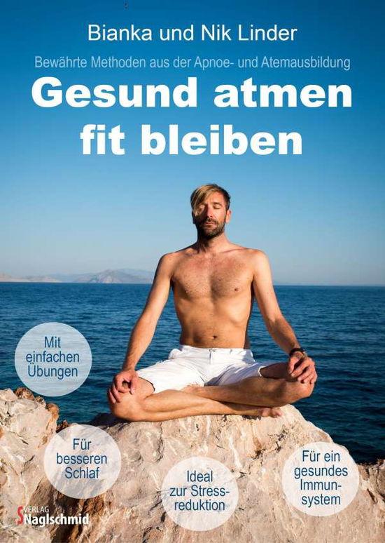 Cover for Linder · Gesund atmen - fit bleiben (Book)