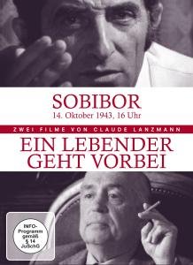 Cover for Claude Lanzmann · Sobibor,14.oktober 1943,16 (DVD) (2010)
