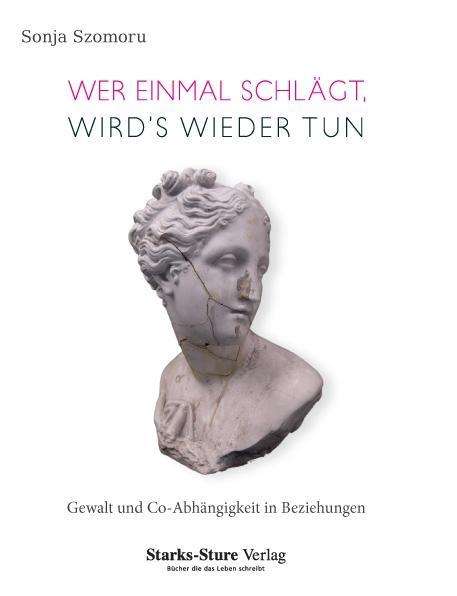 Cover for Szomoru · Wer einmal schlägt wird's wiede (Book)