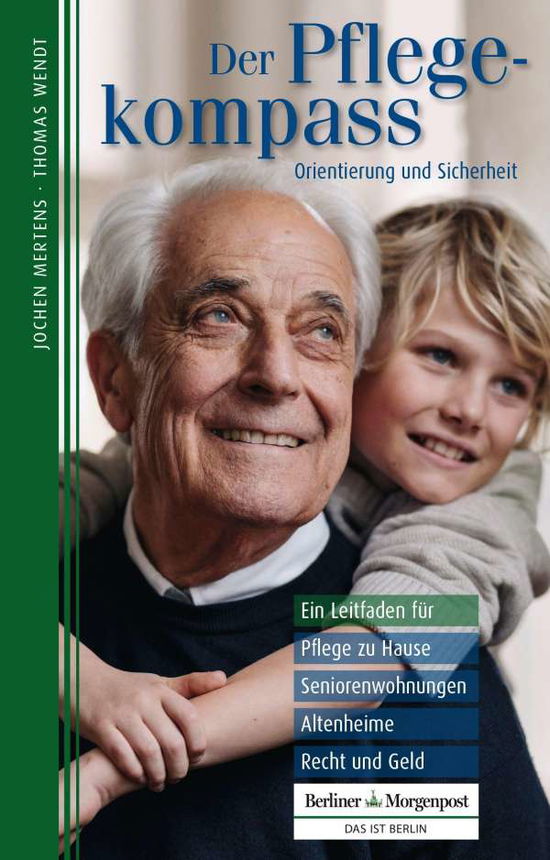 Cover for Mertens · Der Pflegekompass, Berlin-Brand (N/A)