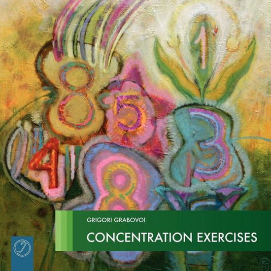 Cover for Grigori Grabovoi · Concentration Exercises (Picture Book) (Paperback Book) (2012)