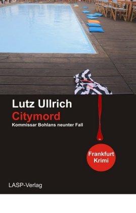 Cover for Ullrich · Citymord (Book)