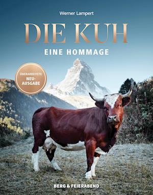 Cover for Werner Lampert · Die Kuh (Book) (2022)