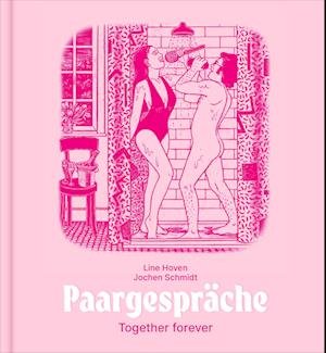 Cover for Jochen Schmidt · Paargespräche - Together forever (Bok) (2023)