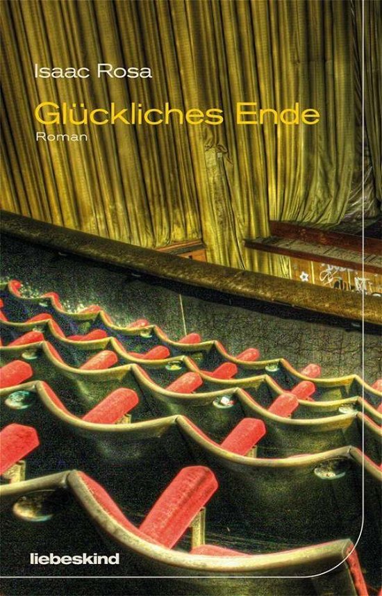 Cover for Rosa · Glückliches Ende (Buch)