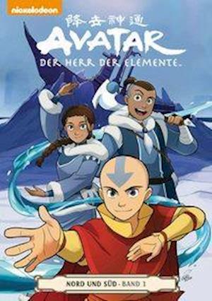 Cover for Yang · Avatar: Der Herr der Elemente.14 (Buch)