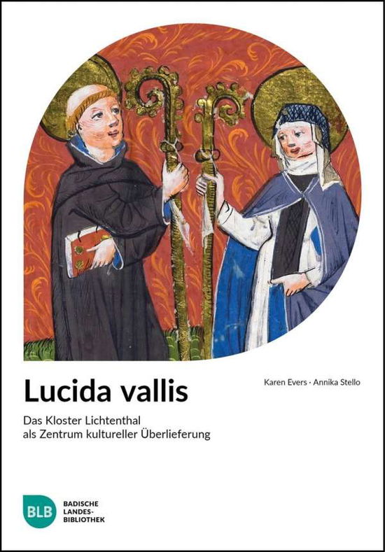 Cover for Evers · Lucida vallis (Book)