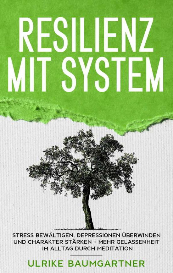 Cover for Baumgartner · Resilienz mit System (Book)