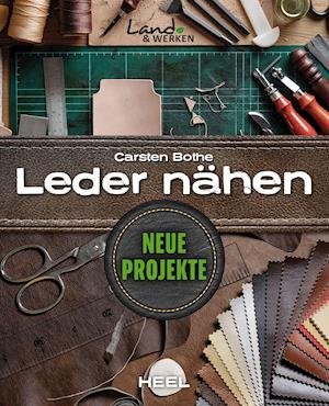 Cover for Bothe · Leder nähen (Book)