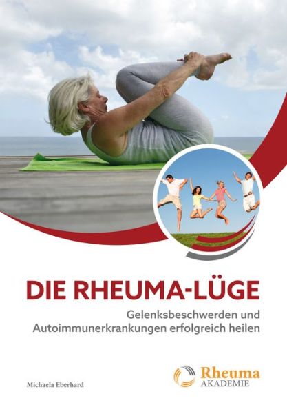 Cover for Eberhard · Die Rheuma-Lüge (Book)