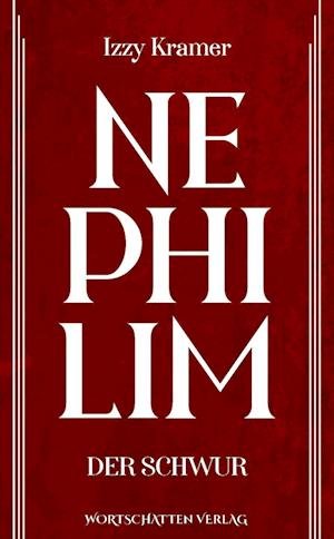 Cover for Izzy Kramer · Nephilim (Book) (2022)