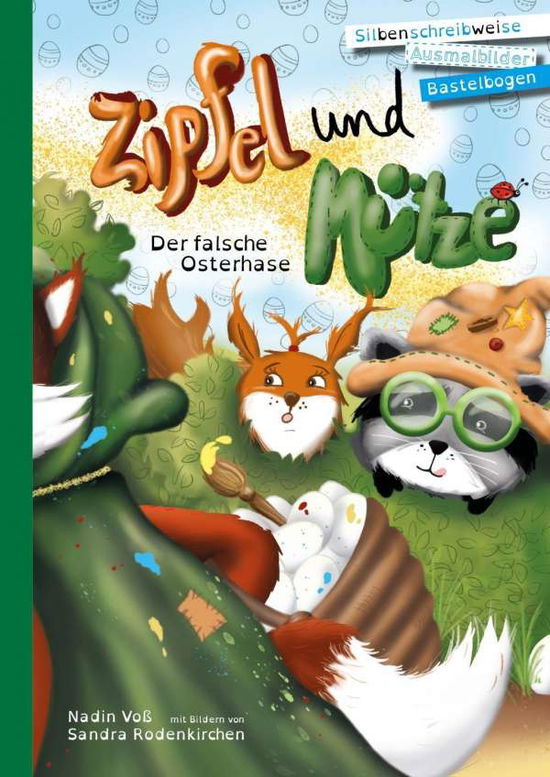 Zipfel und Mütze - Der falsche Oste - Voß - Books -  - 9783981884241 - 