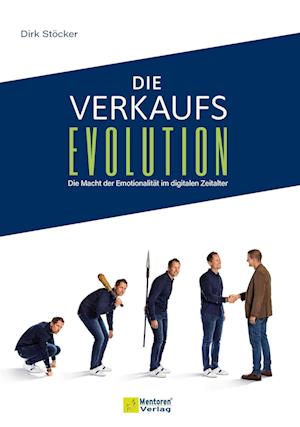 Cover for Dirk Stöcker · Die Verkaufsevolution (Book) (2024)