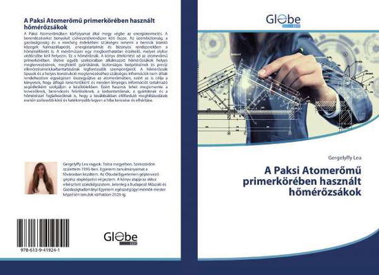 Cover for Lea · A Paksi Atomeröm  primerkörében has (Book)