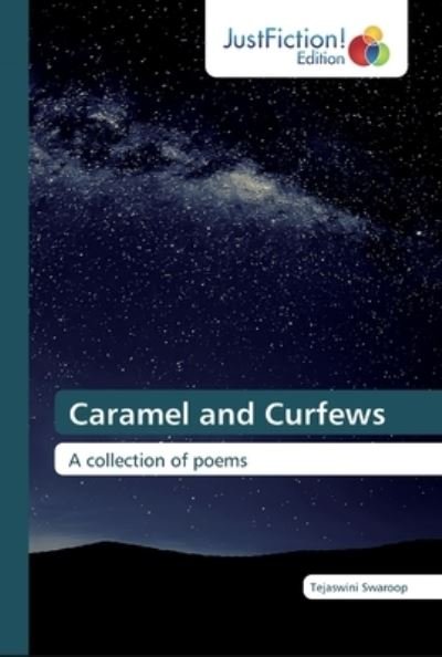 Cover for Swaroop · Caramel and Curfews (Book) (2020)