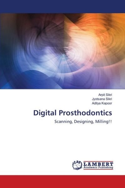 Cover for Sikri · Digital Prosthodontics (Bog) (2020)