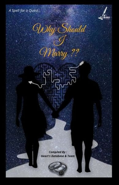 Cover for Heart's Database · Why Should I Marry? (Paperback Book) (2021)