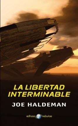 Cover for Joe Haldeman · Libertad Interminable (N/A) (2012)