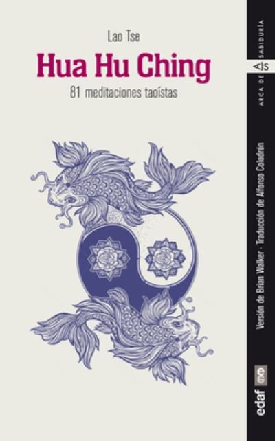 Cover for Lao Tsé · Hua-Hu-Ching (Paperback Book) (2020)