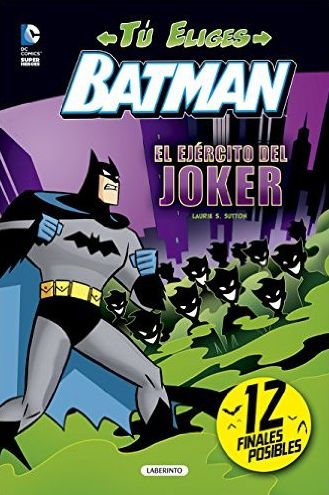 Cover for Laurie S. Sutton · El Ejercito del Joker (Paperback Book) (2017)