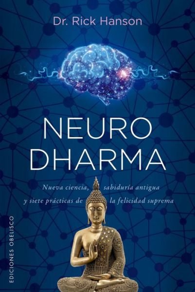 Cover for Rick Hanson · Neurodharma (Paperback Book) (2023)