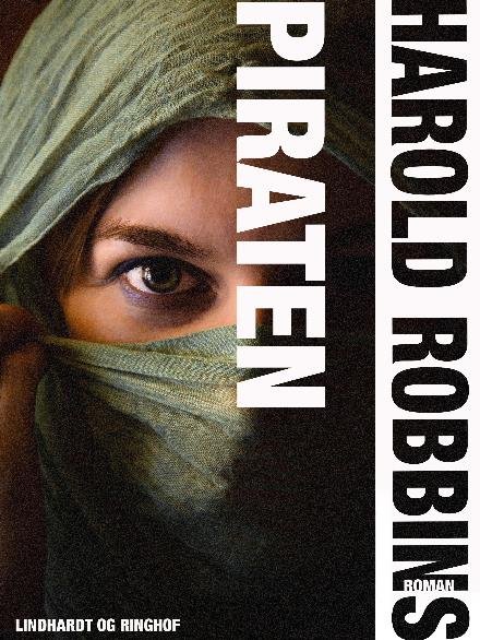 Cover for Harold Robbins · Piraten (Heftet bok) [2. utgave] (2017)