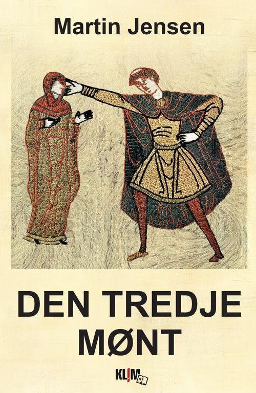 Cover for Martin Jensen · Halfdan og Winston: den Tredje Mønt (Storskrift) (Heftet bok) (2014)