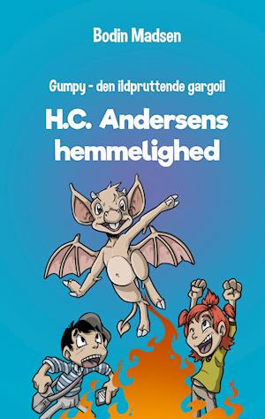 Cover for Bodin Madsen · Gumpy 5 - H.C. Andersens hemmelighed (Hardcover Book) [1er édition] (2019)