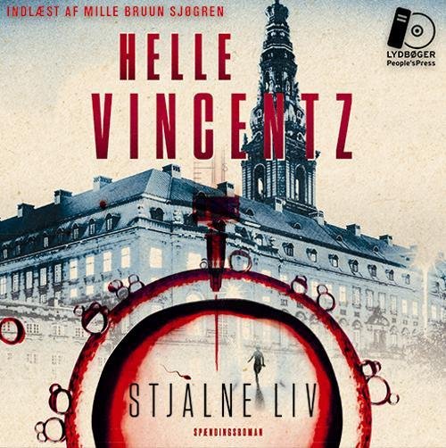 Cover for Helle Vincentz · Stjålne liv LYDBOG (Audiobook (MP3)) [1.º edición] (2016)