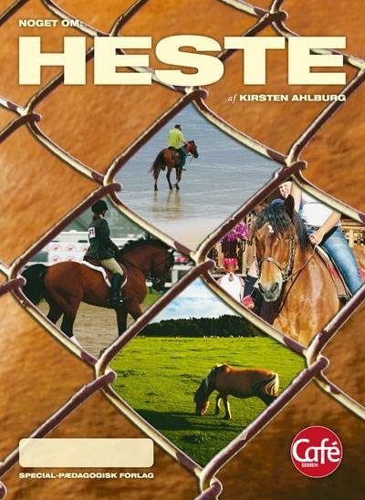 Cover for Kirsten Ahlburg · Noget om Heste, 5 stk. (Hæftet bog) [1. udgave] (2008)