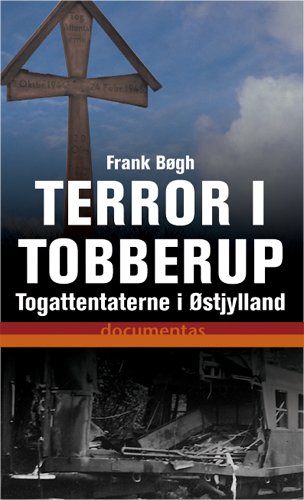 Cover for Frank Bøgh · Terror i Tobberup (Sewn Spine Book) [1.º edición] (2004)