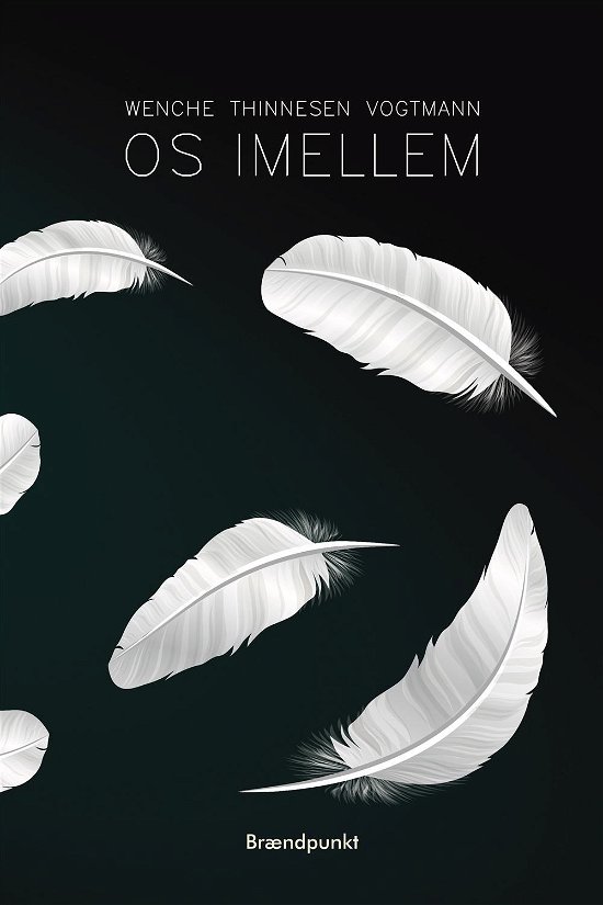 Cover for Wenche Thinnesen Vogtmann · Os imellem (Sewn Spine Book) [1e uitgave] (2017)