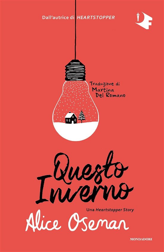 Cover for Alice Oseman · Questo Inverno. Una Heartstopper Story (Book)