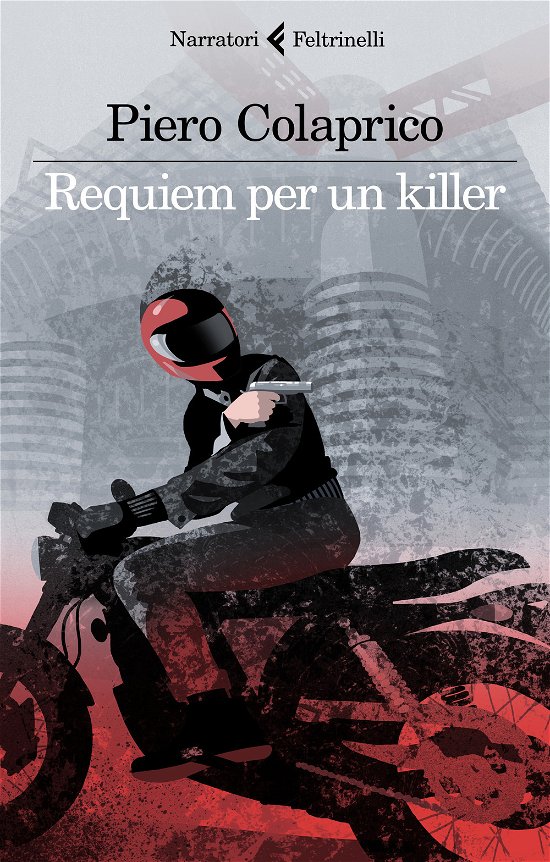 Cover for Piero Colaprico · Requiem per un killer (Taschenbuch) (2023)