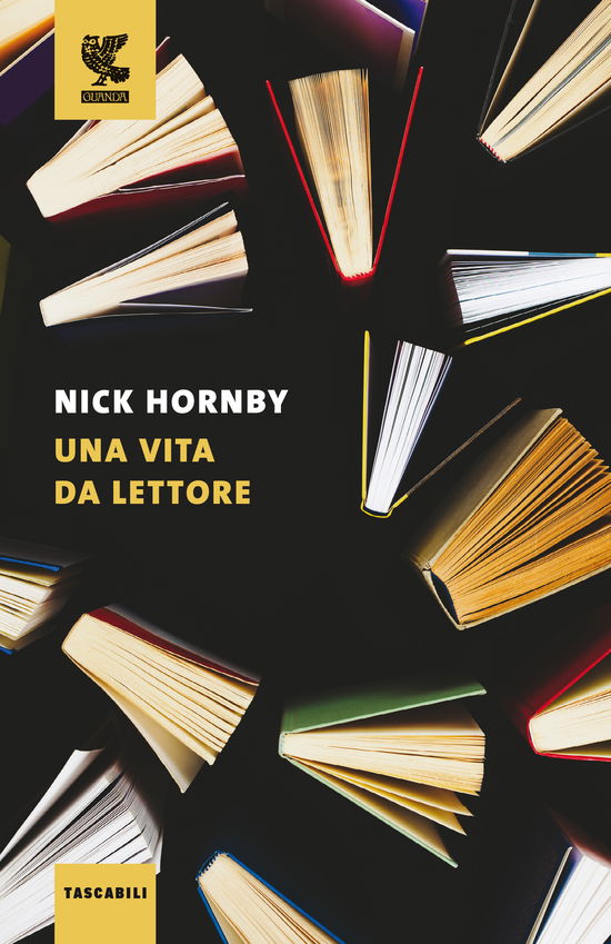 Cover for Nick Hornby · Una Vita Da Lettore (Buch)