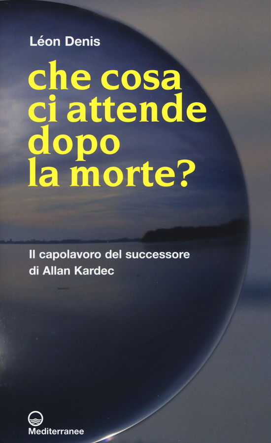 Cover for Leon Denis · Che Cosa Ci Attende Dopo La Morte? (Book)