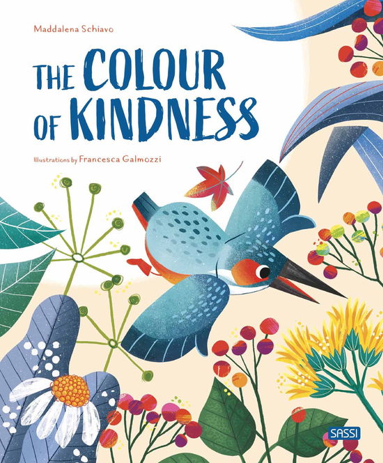 Cover for Maddalena Schiavo · The Colours Of The Kindness. Ediz. A Colori (Book)